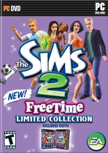the sims 2 free time serial